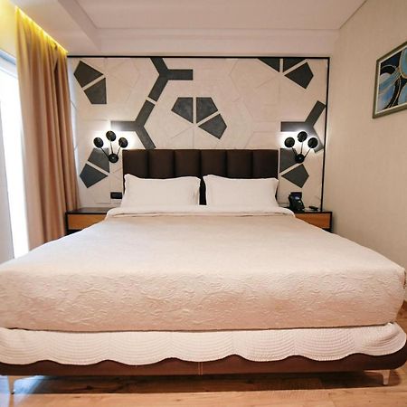 Richmond Hotel Korce Exterior foto